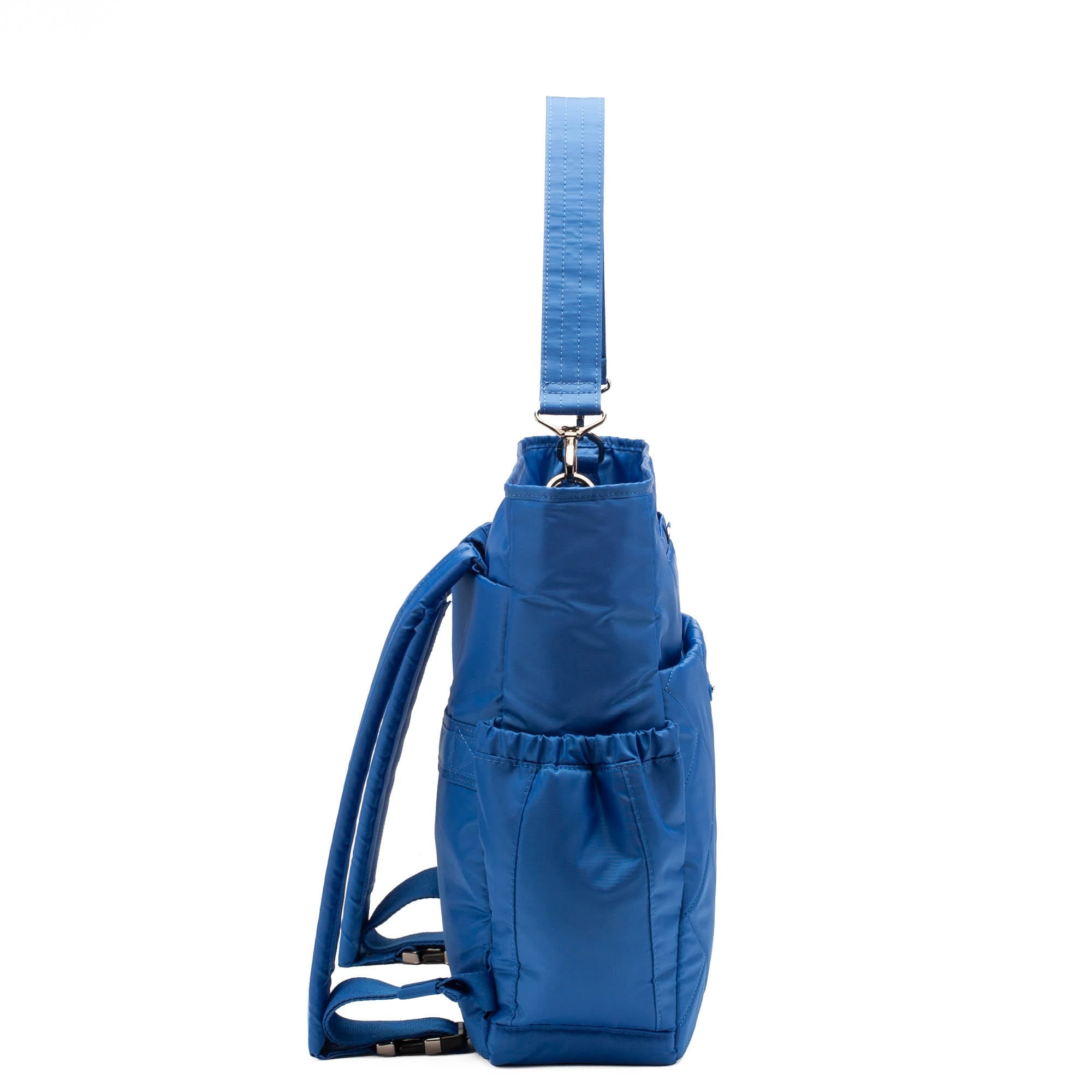 Symphony Convertible Tote Bag - SAPPHIRE BLUE - Symphony_SapphireBlue_03